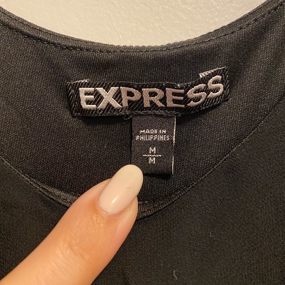 Versatile Express Dress - Picture 2 of 2